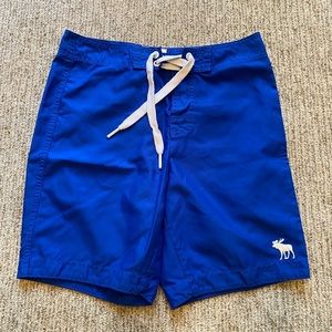 Abercrombie Mens size Medium Board Shorts. Unlined